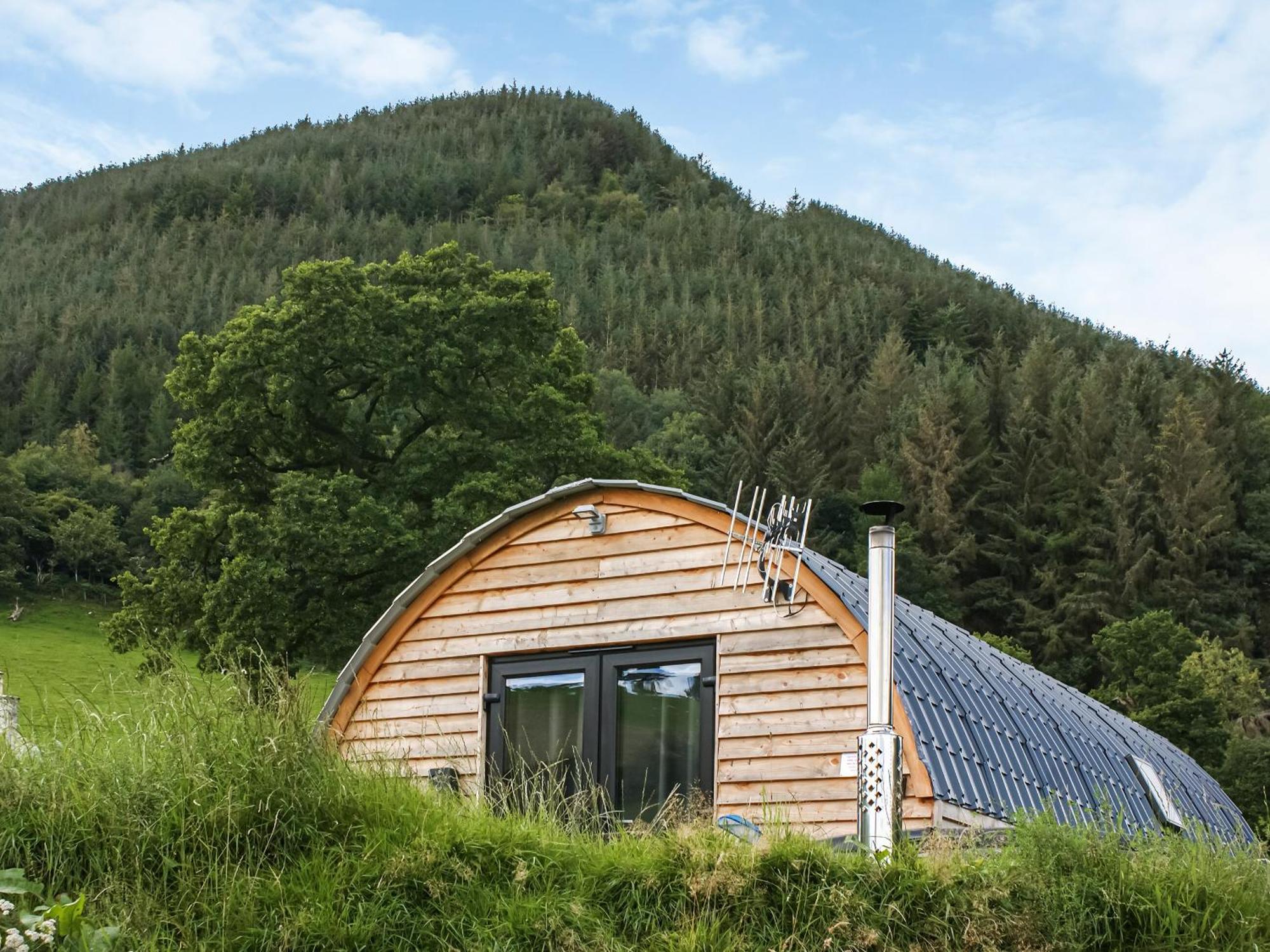 Creyr Glas Pod -Uk41796 Hirnant Eksteriør bilde