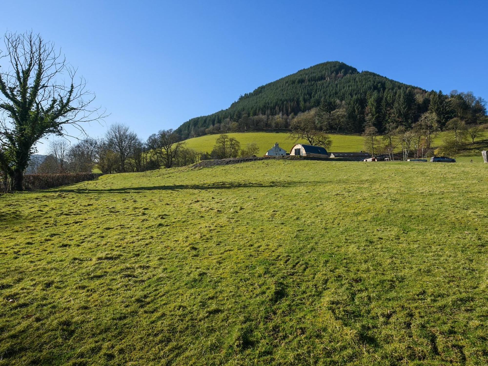 Creyr Glas Pod -Uk41796 Hirnant Eksteriør bilde